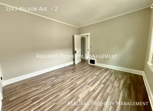 Building Photo - 3543 Wilson Ave