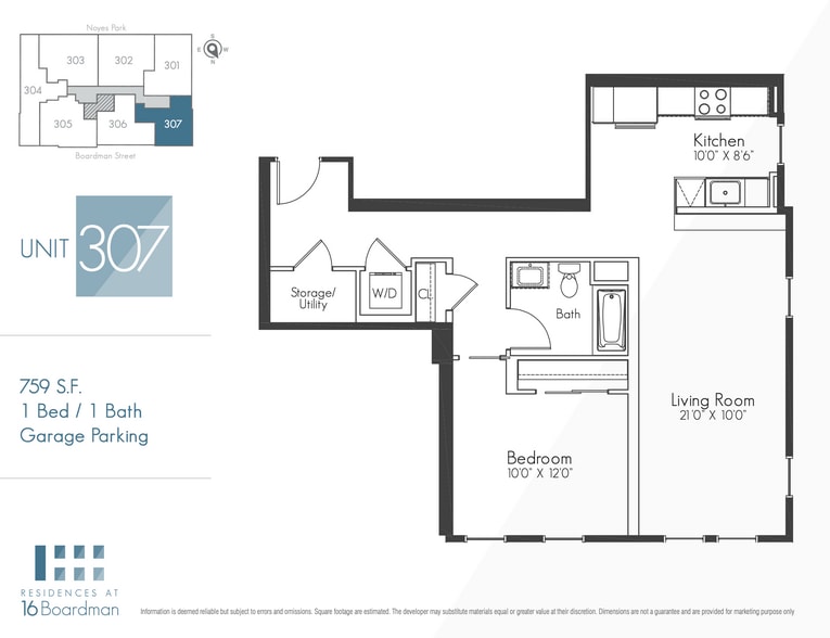 Building Photo - 16 Boardman St