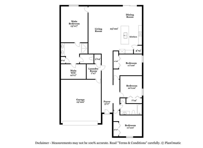 Building Photo - 1411 Golden Glow Dr
