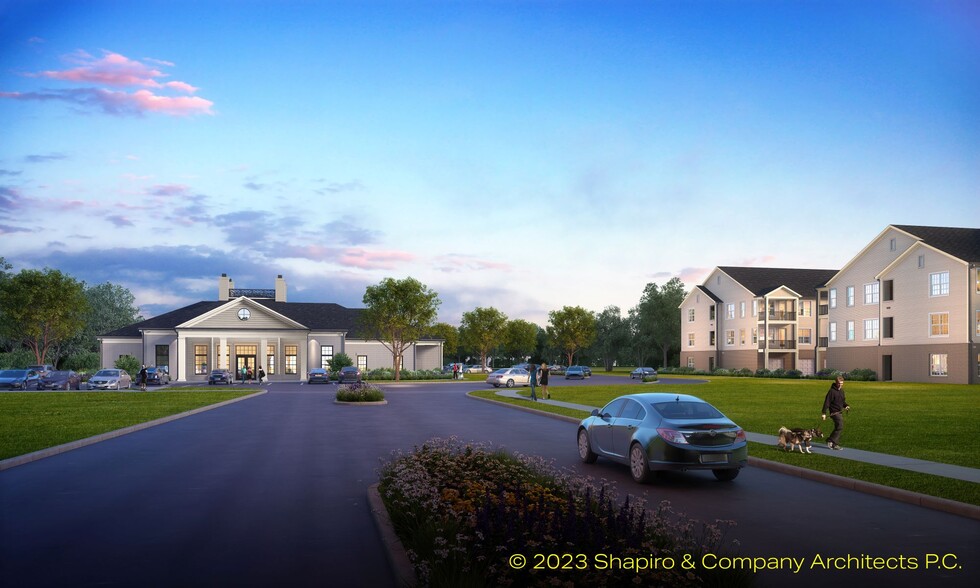 Primary Photo - Grays Creek Apartments