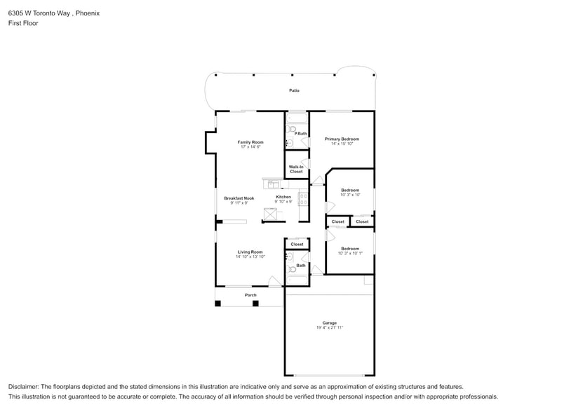 Building Photo - 6305 W Toronto Way