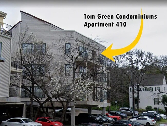 Primary Photo - 3115 Tom Green St
