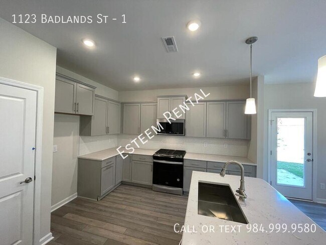 Building Photo - 1123 Badlands St