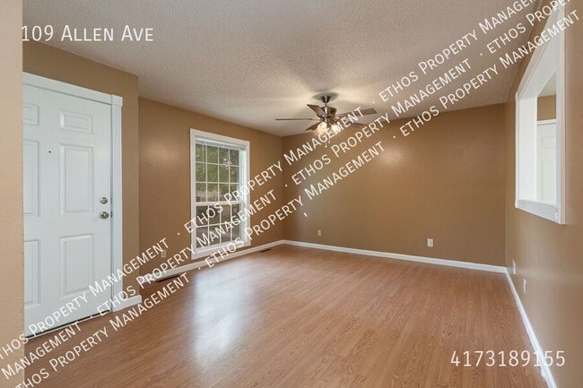 Building Photo - 109 N Allen Ave