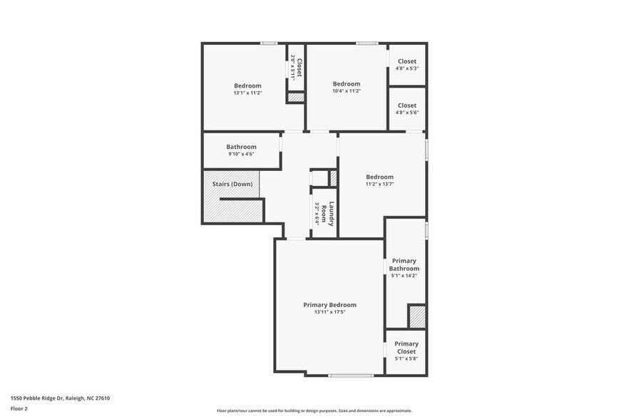 Building Photo - 1550 Pebble Ridge Dr