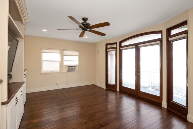 Doors Leading out to Deck - 620 13th St