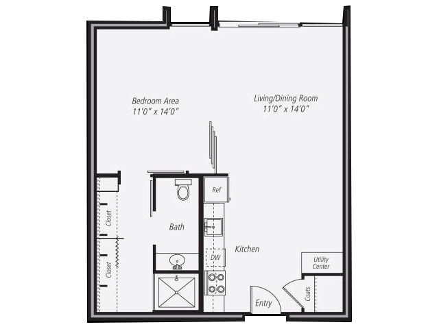 Floorplan - Vera Cortez Hill