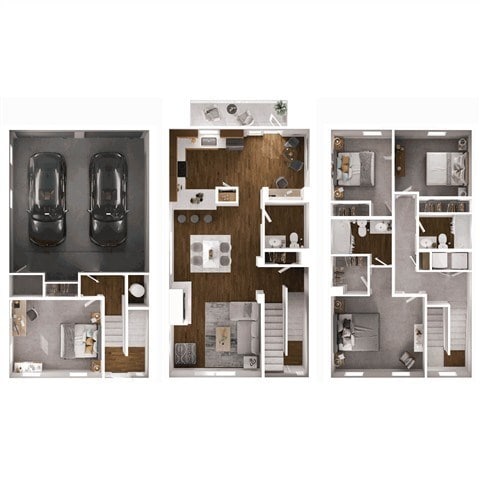 Floorplan - Carmel Center
