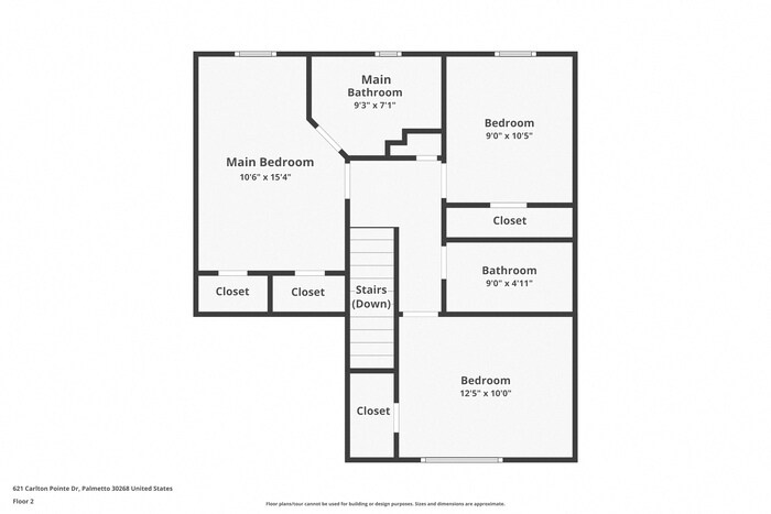 Building Photo - 621 Carlton Pointe Dr