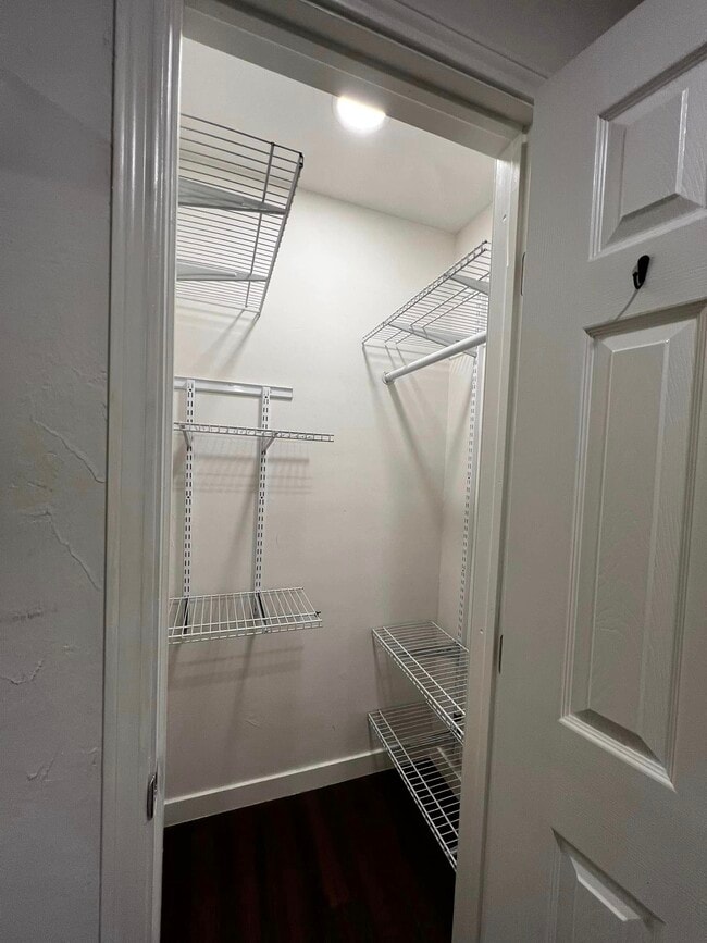 Master Closet - 2401 Leon St