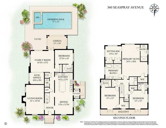 Building Photo - 360 Seaspray Ave