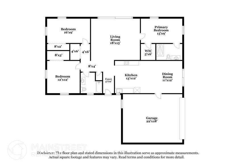 Primary Photo - 1601 Suffolk Dr