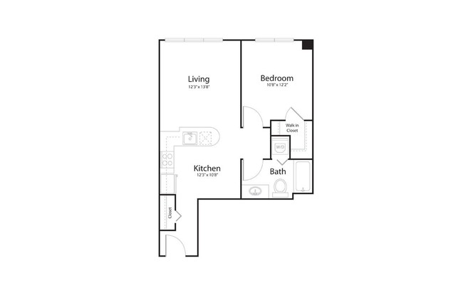 Floorplan - Waterline