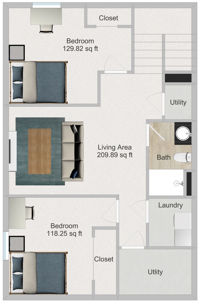 Building Photo - Renovated 6-Bedroom Single-Family House