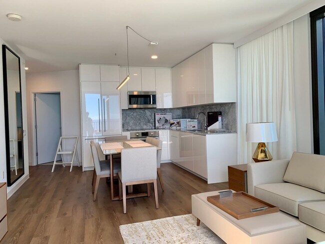 Building Photo - A'ali'i: 2 Bed, 2 Bath Condo w/ 2 Parking - Fully Furnished, Brand New Kakaako