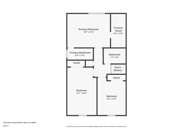 Building Photo - 1072 Martin Nash Rd SW