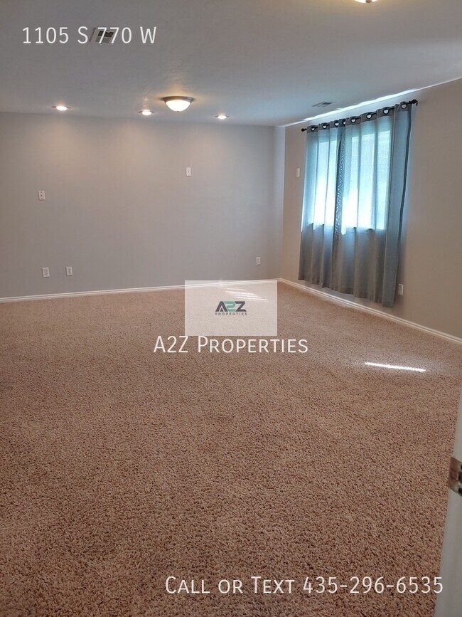 Building Photo - 1105 S 770 W