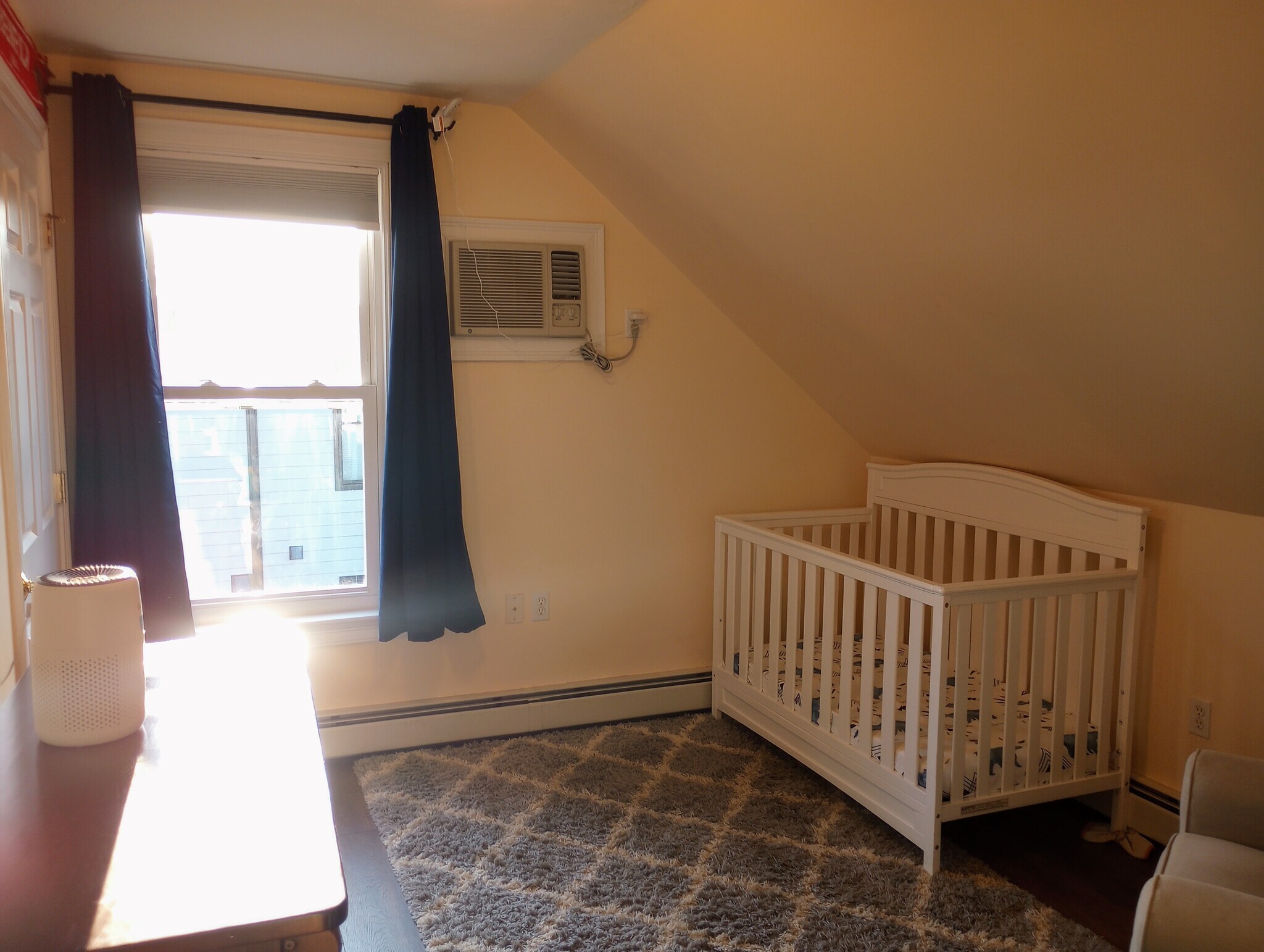 Bedroom 2 (upstairs) - 28 Robbins St