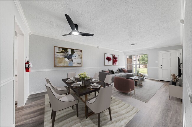 Building Photo - 2679 Gessner Rd