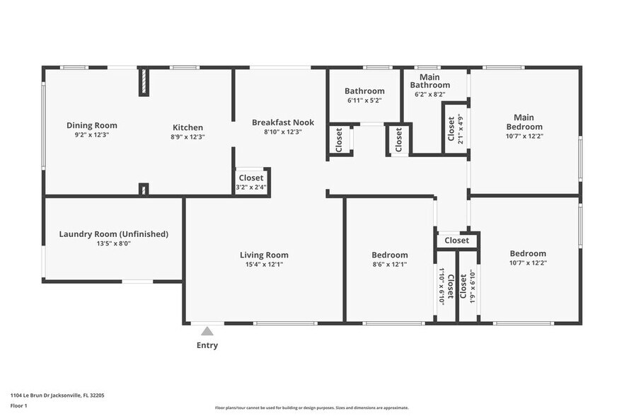 Building Photo - 1104 Le Brun Dr