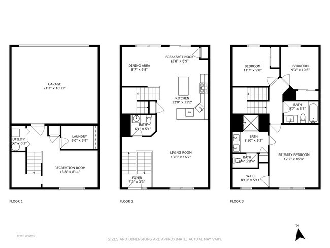 Building Photo - 12303 Tinsley St