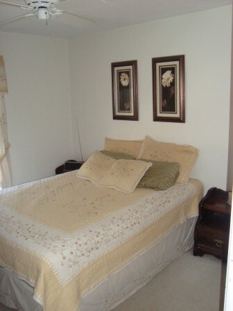 Bedroom 2 - 1217 Park Ave