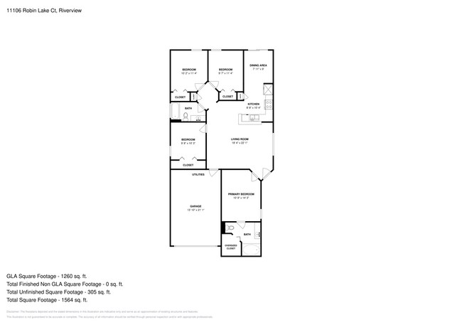 Building Photo - 11106 Robin Lake Ct