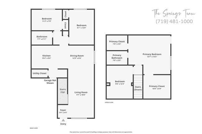 Building Photo - Spacious & Unique 3BD/2BA Townhome w/ Gara...