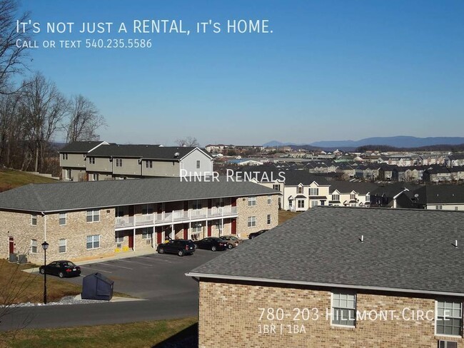 Building Photo - 780-203 Hillmont Circle-
