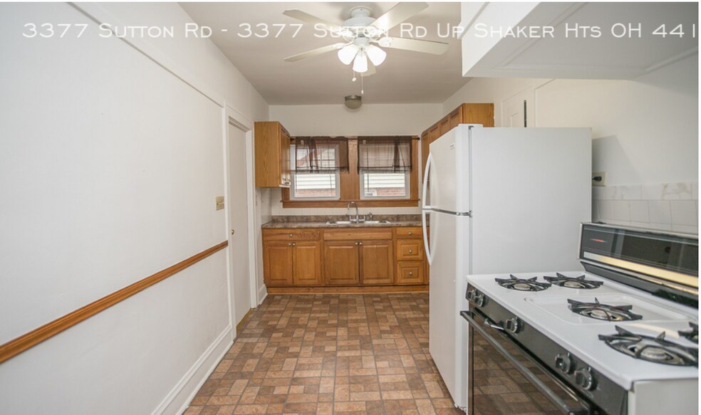 Kitchen - 3377 Sutton Rd
