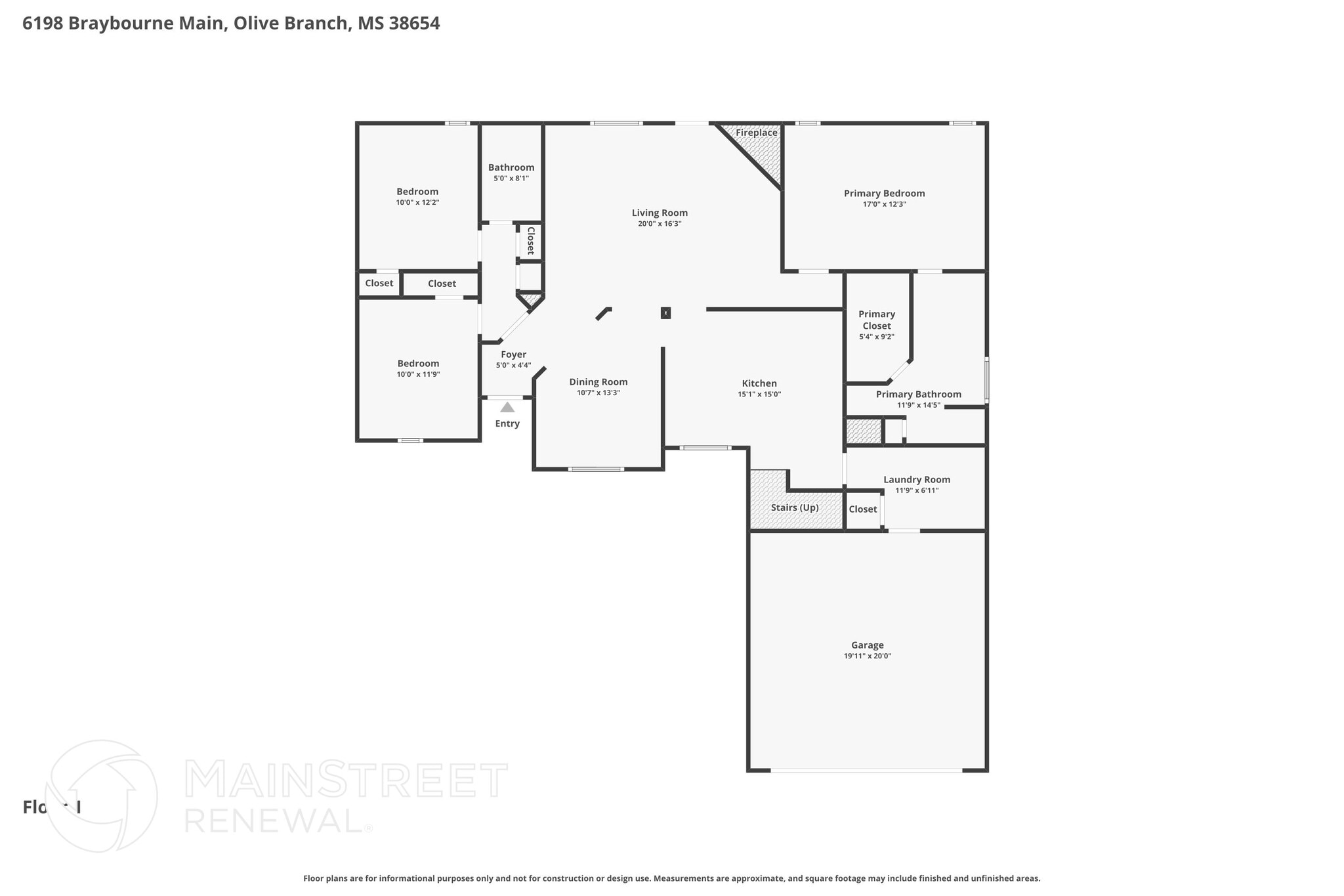 Building Photo - 6198 Braybourne Main