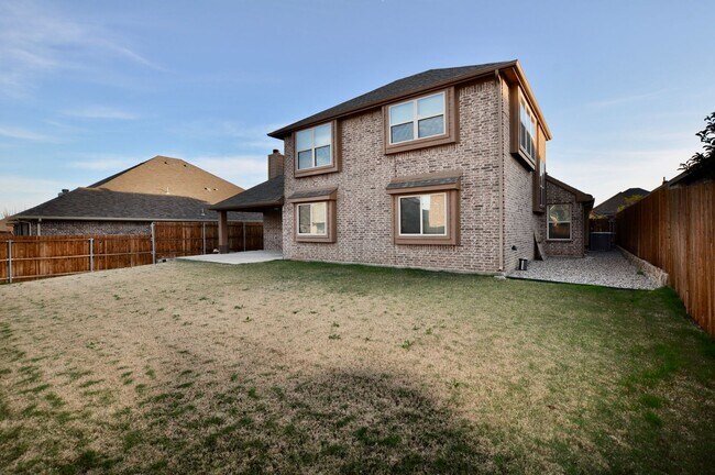 Building Photo - FOR LEASE in ALEDO ISD! Beautiful 3,000+ sf Brick Home with 4 Bedrooms, 3 Bathrooms Plus an Offic...