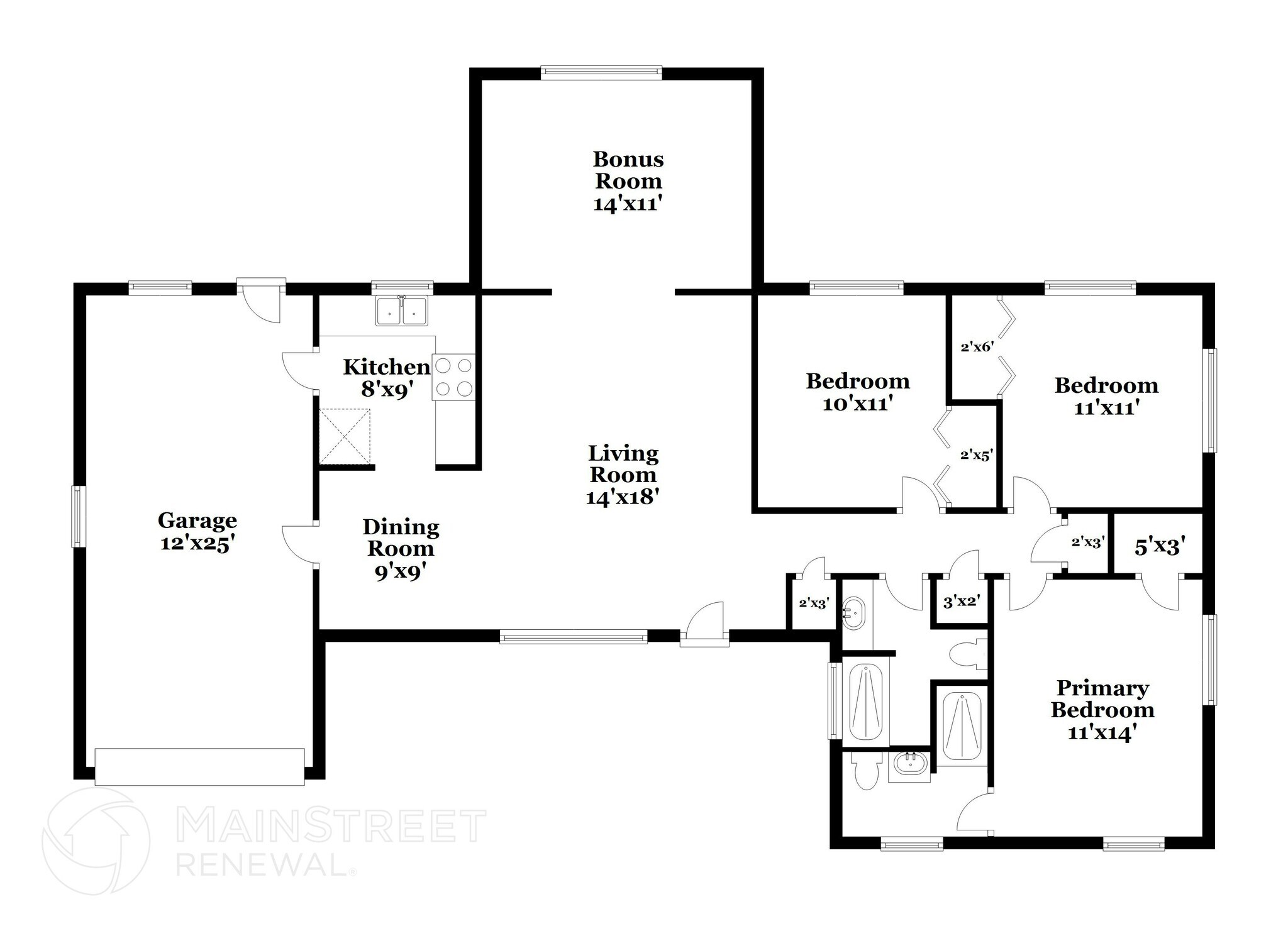 Building Photo - 613 Morocco Ave