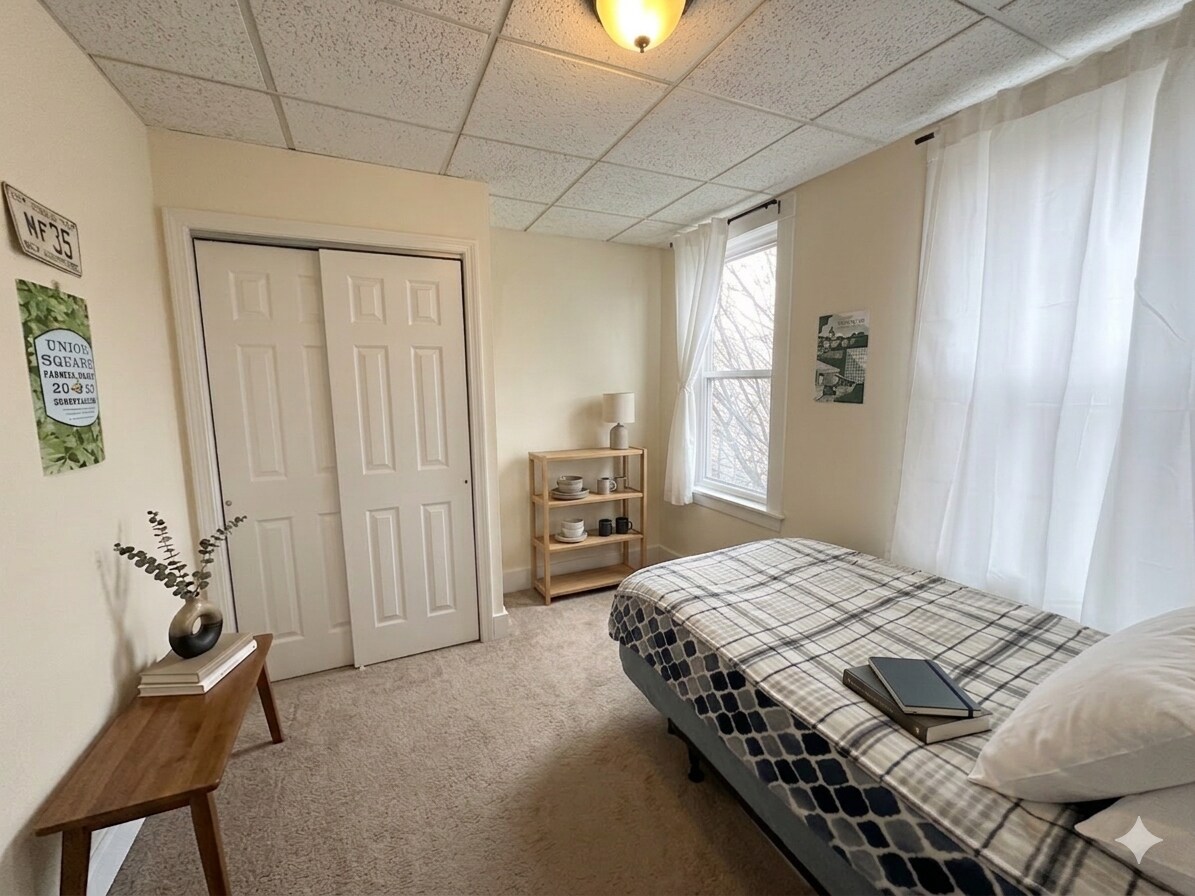 Building Photo - 58 Medford St