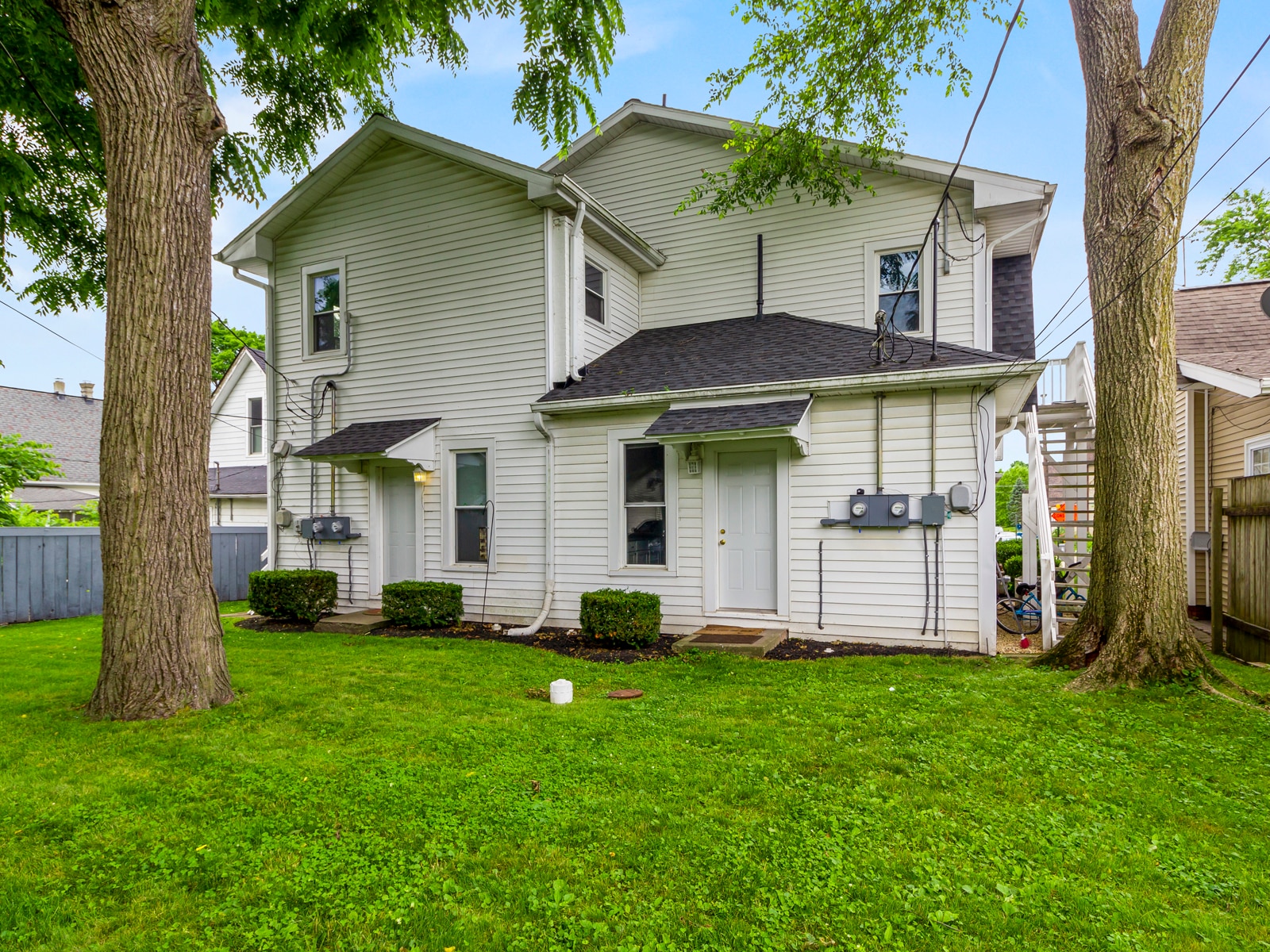 Building Photo - 1112 Clinton St