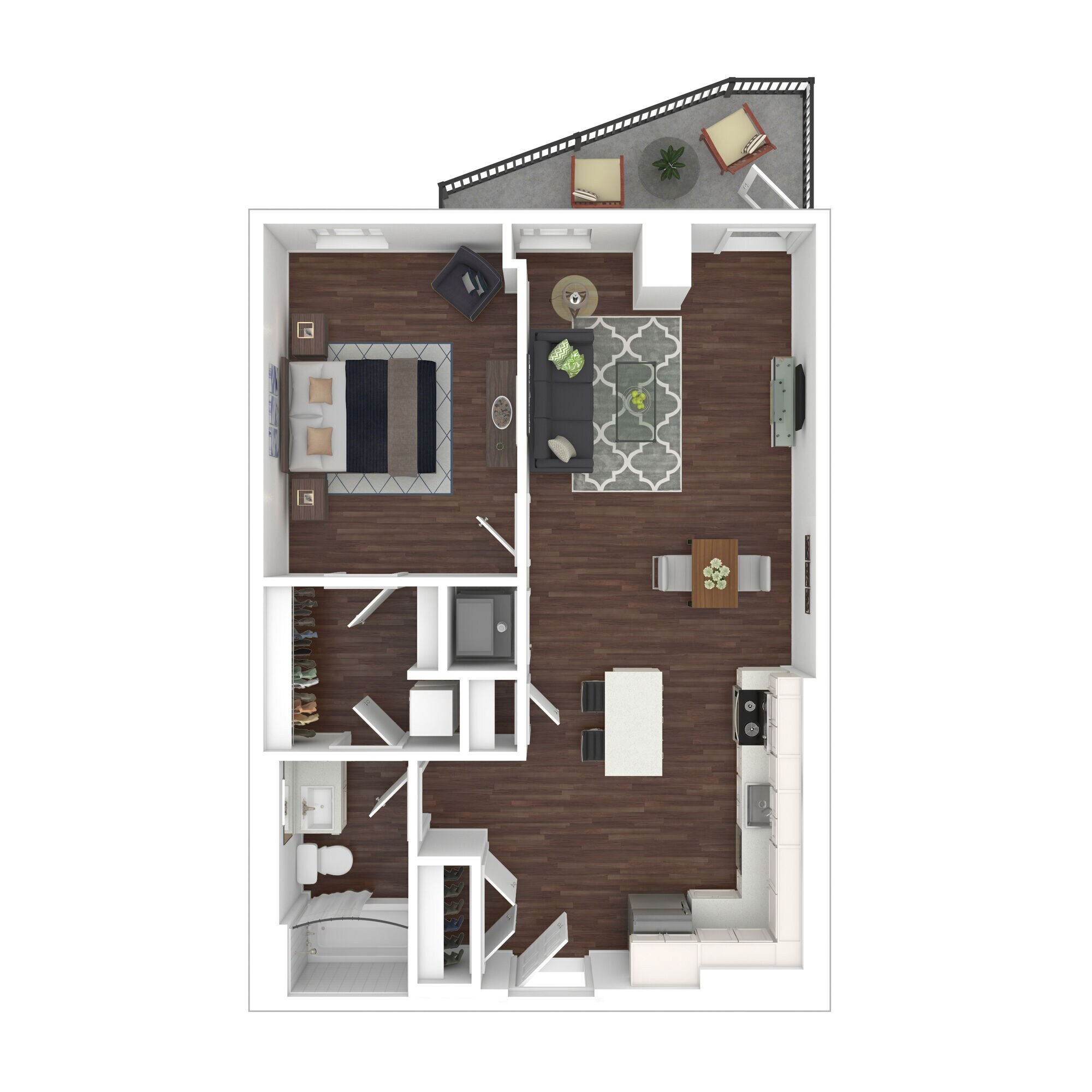 Cortland Rosslyn 1788 N Pierce St Arlington VA 22209 Apartment Finder