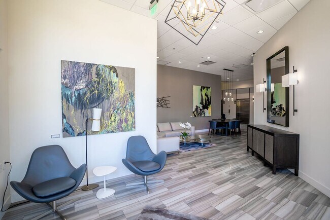 Building Photo - Fully Furnished Condo in the prestigious R...