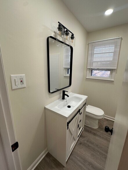 Bathroom - 337 Wimbish Dr