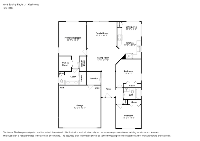 Building Photo - 1042 Soaring Eagle Ln