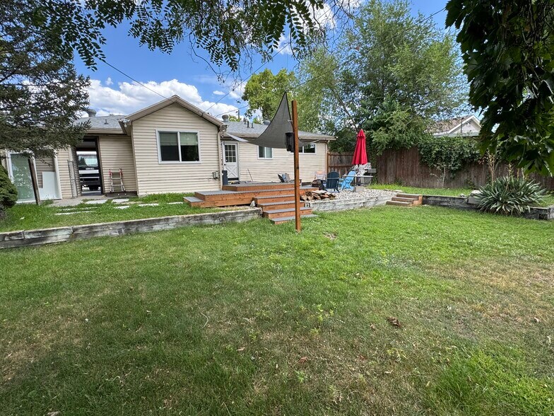 Backyard - 8330 S Bryce Dr