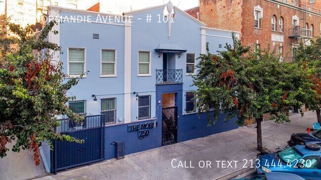 Building Photo - 750 Normandie Ave