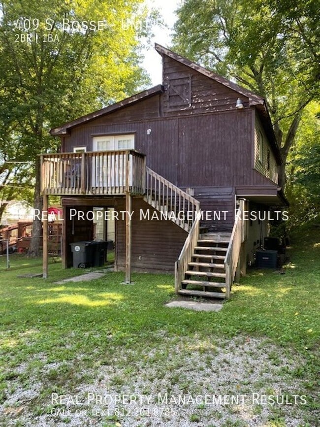 Building Photo - 409 S. Bosse-Unit B