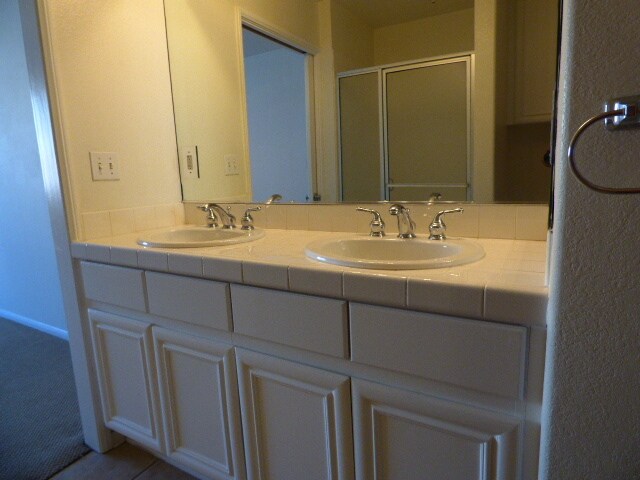 First bathroom - 350 K St