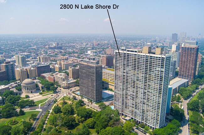Building Photo - 2800 N Lake Shore Dr