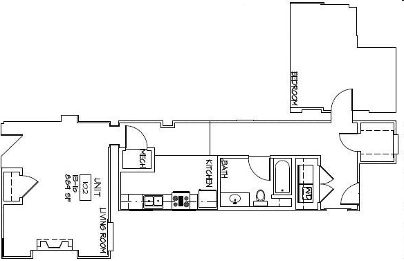 102 - San Regis Apartments