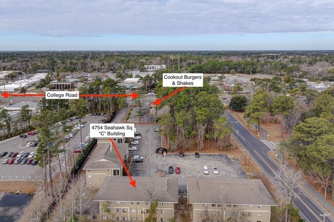 Building Photo - 4756 Seahawk Ct