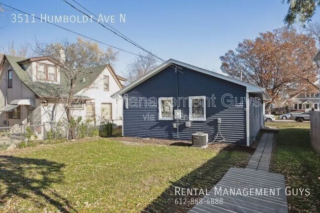 Building Photo - 3511 N Humboldt Ave