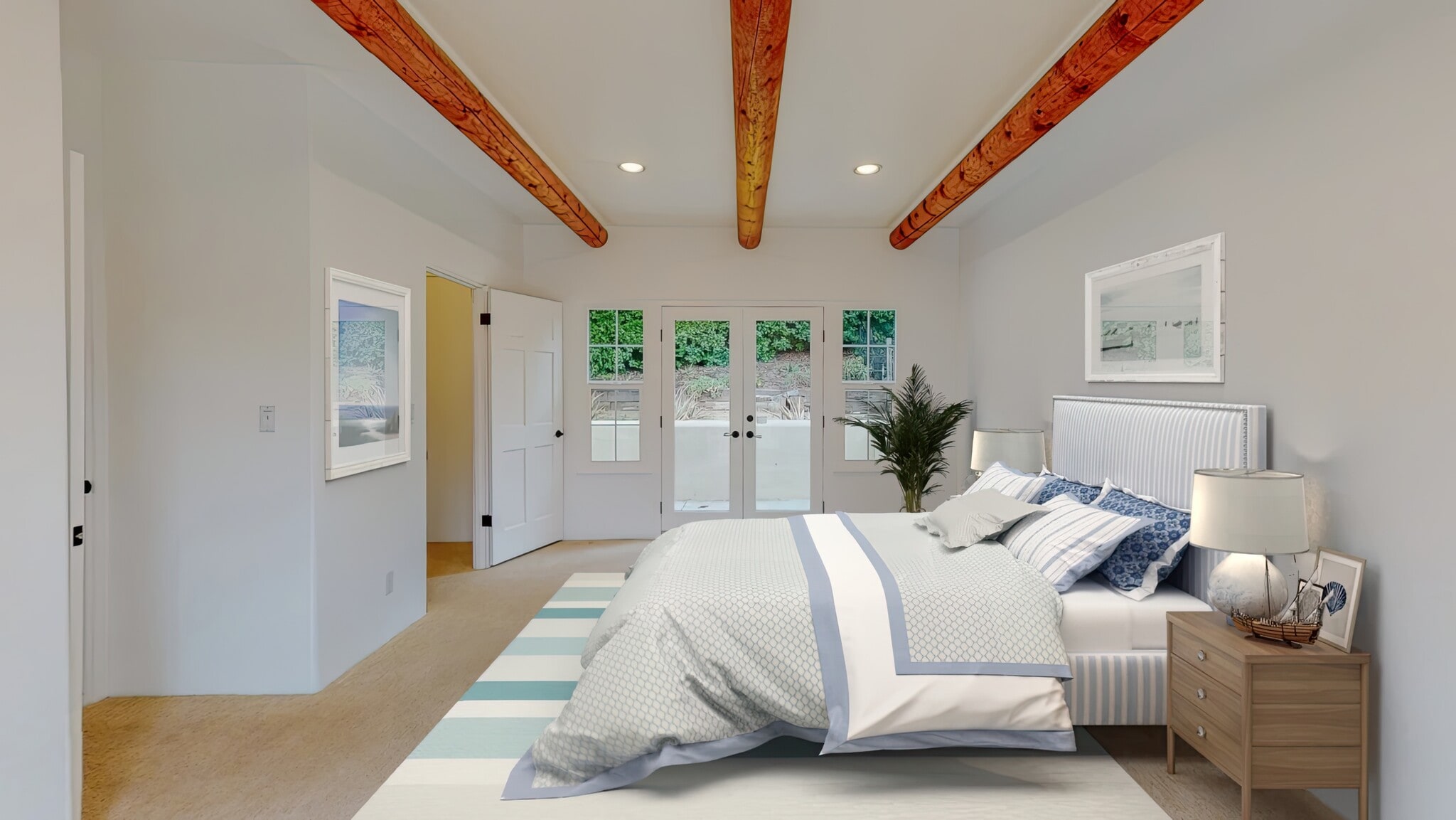 Upper Secondary Bedroom - 25648 Timpangos Dr