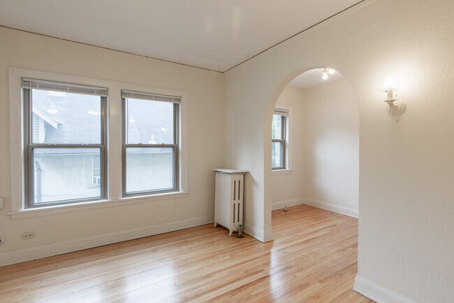 Floorplan - 3220 Girard