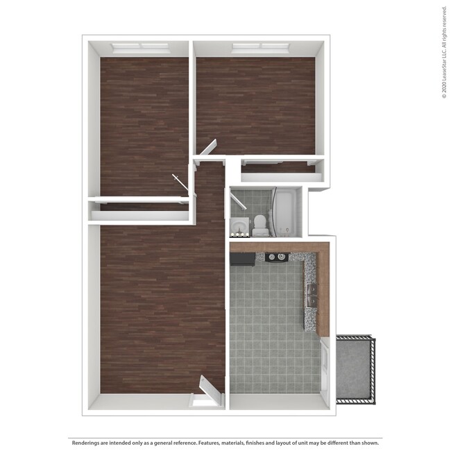 Floorplan - Rancho Vista